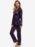 Pyjama Navy Lang