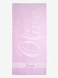 Serviette de plage Lilac