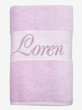 Serviette de plage Lilac