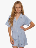 Pyjama Modal Baby Blue Kids