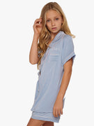Pyjama Modal Baby Blue Kids