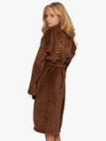 Robe Chocolate Brown Kids