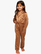 Pyjama Sepia Long Kids