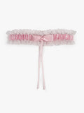 Strumpfband Heavenly Pink