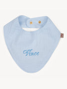 Bib Classic Light Blue
