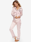 Pijama Soft Pink Largo