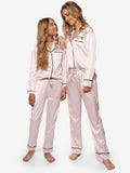 Pijama Soft Pink Largo