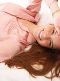 Pyjama Powder Pink Long
