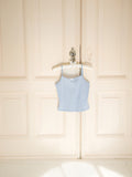 Pyjama Cotton Long Blue