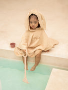 Hydrofiele Poncho Sand