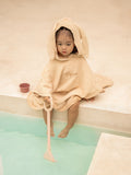 Hydrofiele Poncho Sand