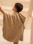 Poncho Taupe