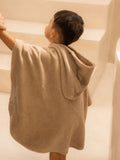 Poncho Taupe