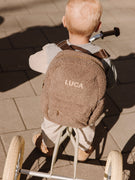 Rugzak Teddy Taupe