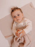 Tissu hydrophile Petit Beige