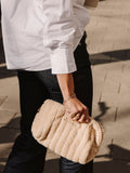 Pouch Teddy Cream