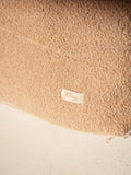 Dog Cushion Teddy Beige