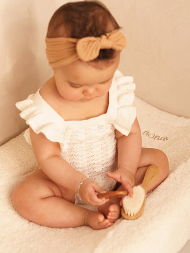 Changing Cover Teddy