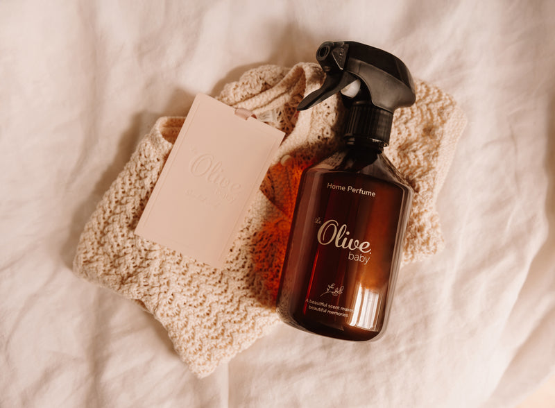 Roomspray Le Olive Baby