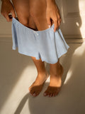 Pyjama Cotton Blue