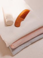 Hydrofieledoek White