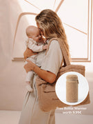 Luiertas Teddy Beige