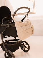 Luiertas Teddy Beige