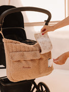 Luiertas Teddy Beige