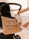 Luiertas Teddy Beige