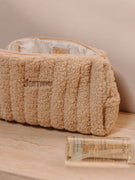 Pouch Teddy Cream