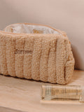 Pouch Teddy Cream