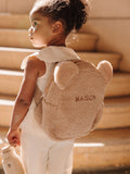 Mochila Osito Beige