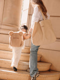 Teddy Shopper Cream