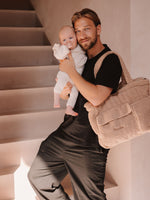 Luiertas Teddy Beige