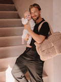 Luiertas Teddy Beige