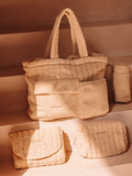 Luiertas Teddy Beige