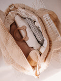 Luiertas Teddy Beige