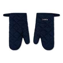 Oven Mitten Navy Kids