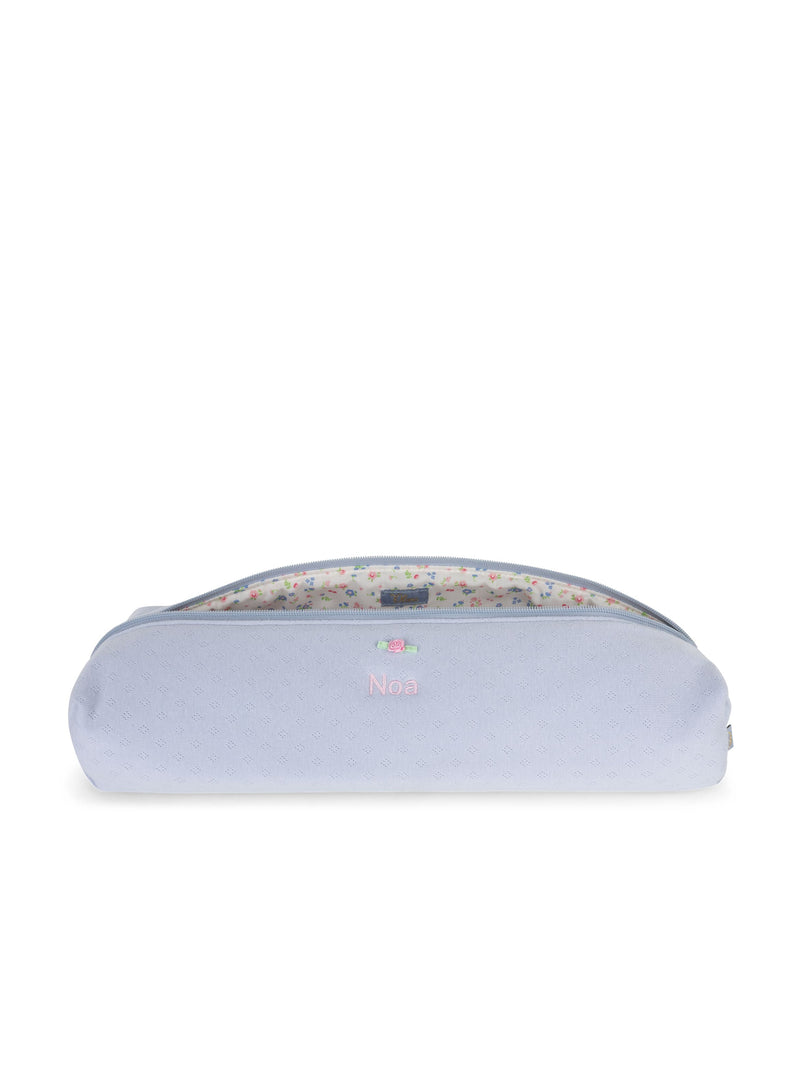 Hair Tool Bag Blue
