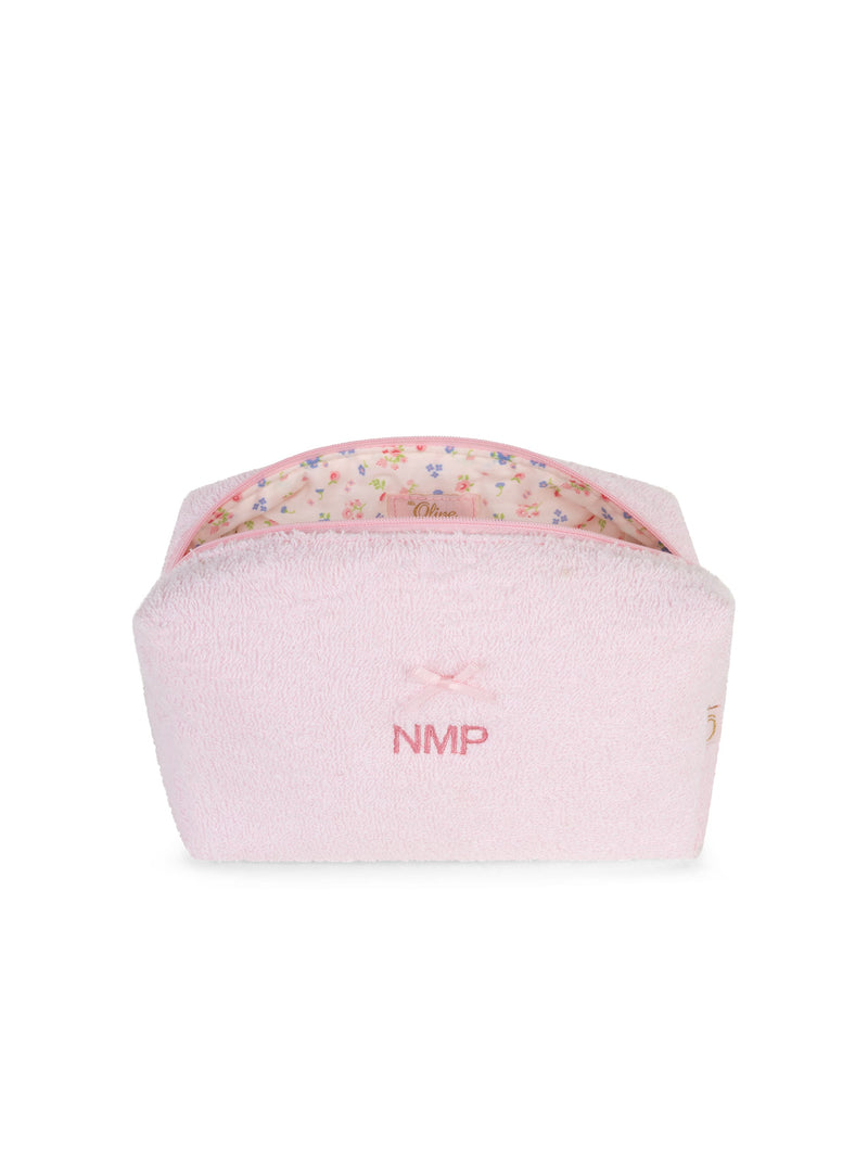 Trousse à Maquillage Rose