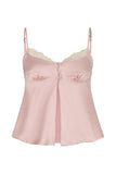 Pyjama Lace Set Pink