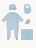 Baby Blue Baby Suit Set