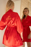 Kimono Valentine Red