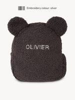 Rugzak Teddy Bear Grey
