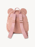 Backpack Teddy Bear Powder Pink
