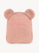 Backpack Teddy Bear Powder Pink