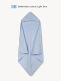 Badcape Classic Baby Blue