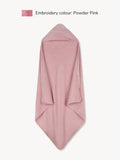 Capa de Baño Clásico Rosa Palo
