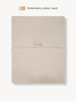 Bedlaken Classic Cream