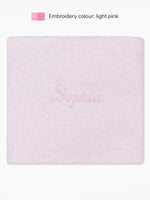 Blanket Light Pink